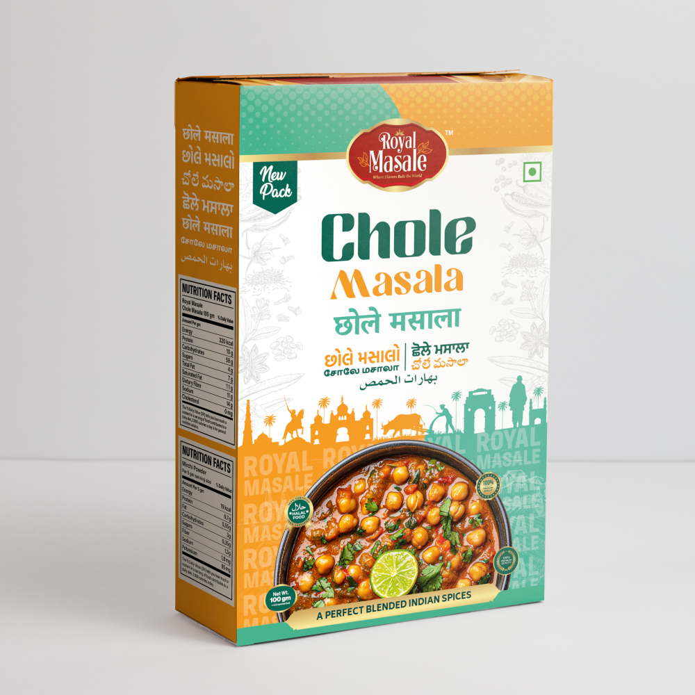 Chole Masala