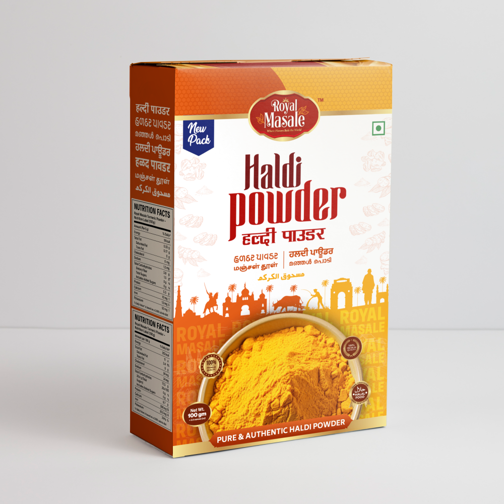 Haldi Powder