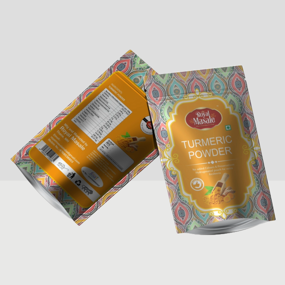 Premium Turmeric Powder