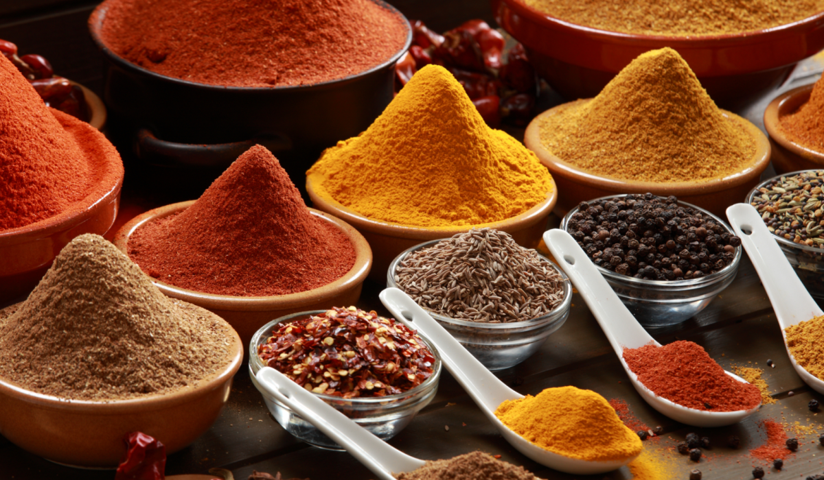 The Royal Journey of Indian Spices – From Ancient Kitchens to Modern Tables