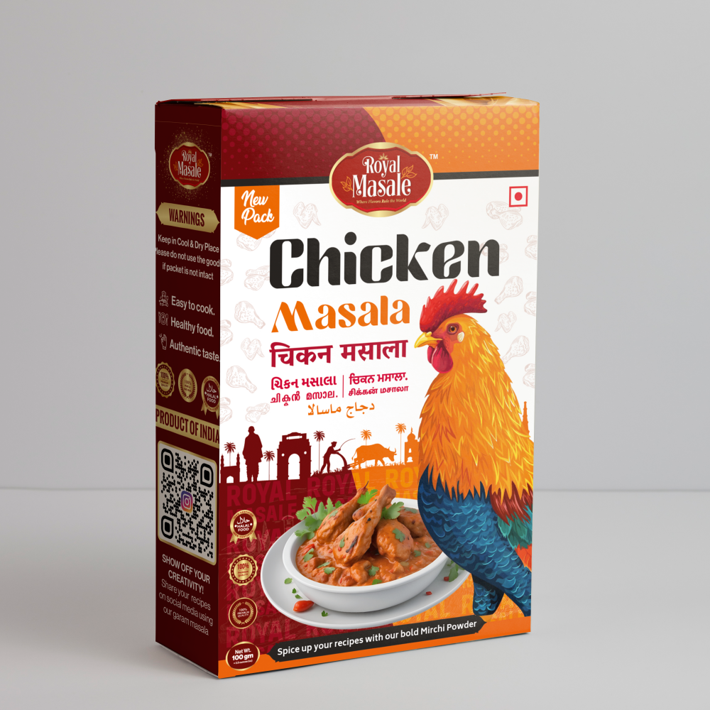 Chicken Masala