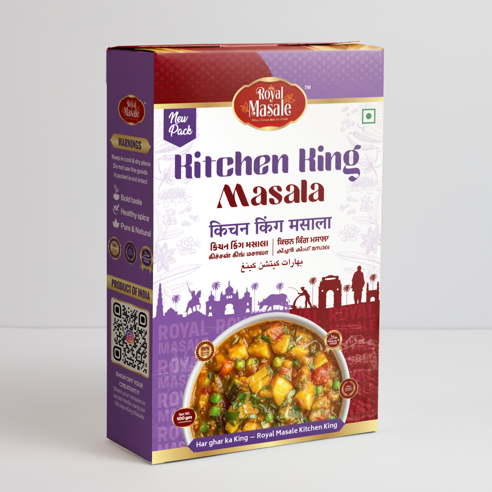 Kitchen King Masala