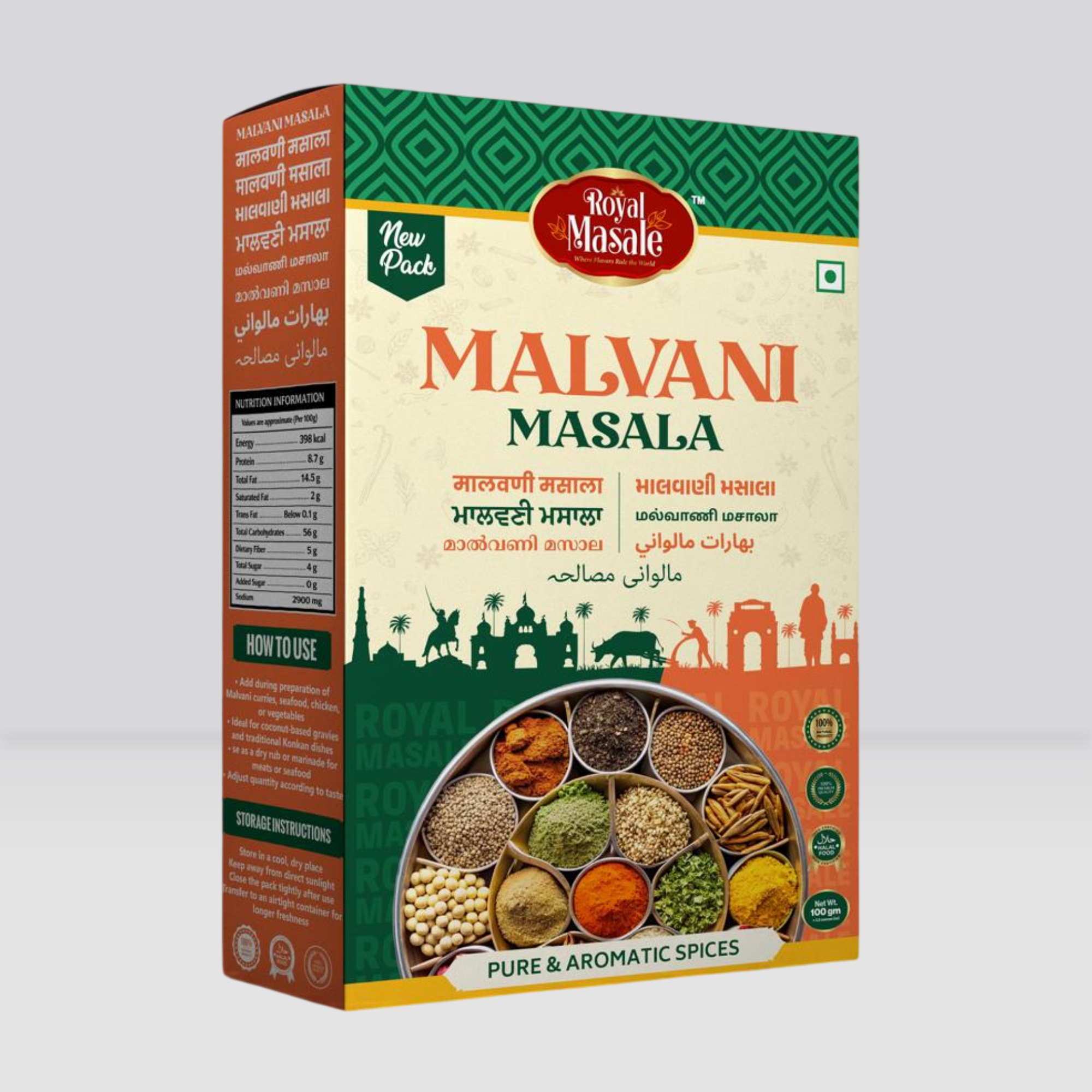 Malvani Masala