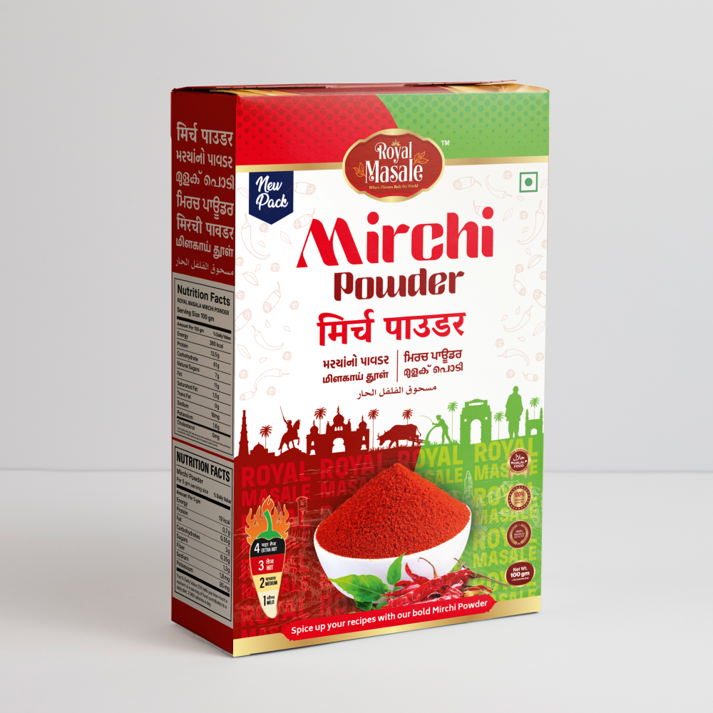 Mirchi Powder