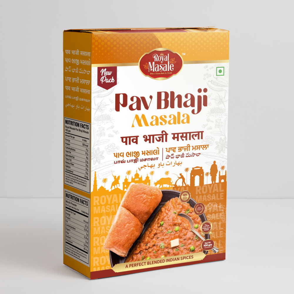 Pav Bhaji Masala
