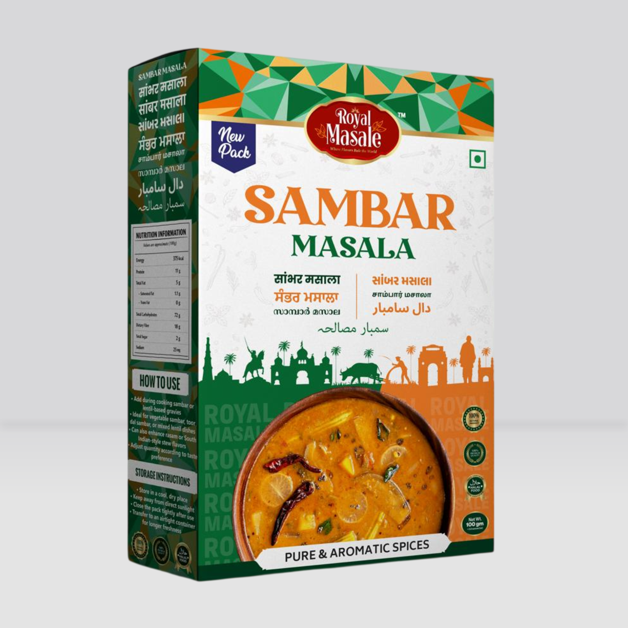 Sambar Masala
